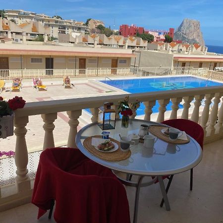Calpe - 2 Bedroom 2 Bathroom Townhouse - Residencial Cala Manzanera エクステリア 写真