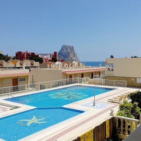 Calpe - 2 Bedroom 2 Bathroom Townhouse - Residencial Cala Manzanera エクステリア 写真