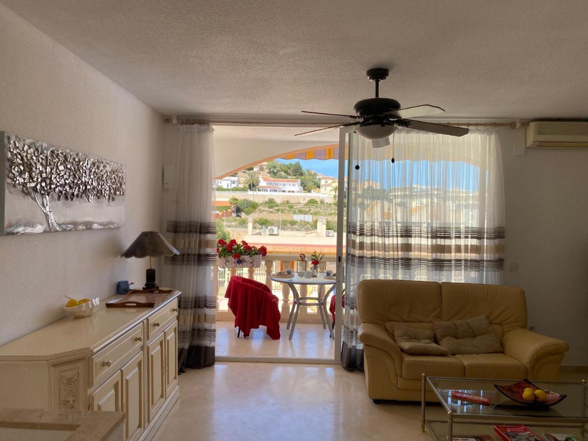 Calpe - 2 Bedroom 2 Bathroom Townhouse - Residencial Cala Manzanera エクステリア 写真