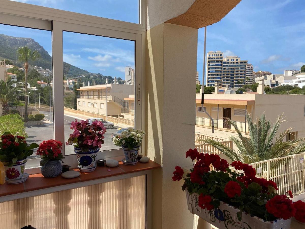 Calpe - 2 Bedroom 2 Bathroom Townhouse - Residencial Cala Manzanera エクステリア 写真