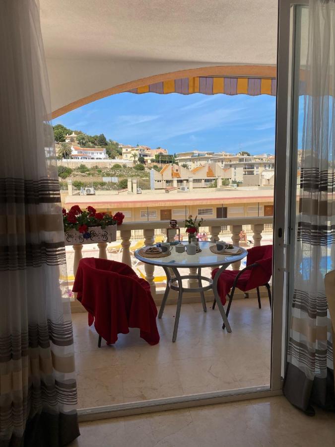 Calpe - 2 Bedroom 2 Bathroom Townhouse - Residencial Cala Manzanera エクステリア 写真
