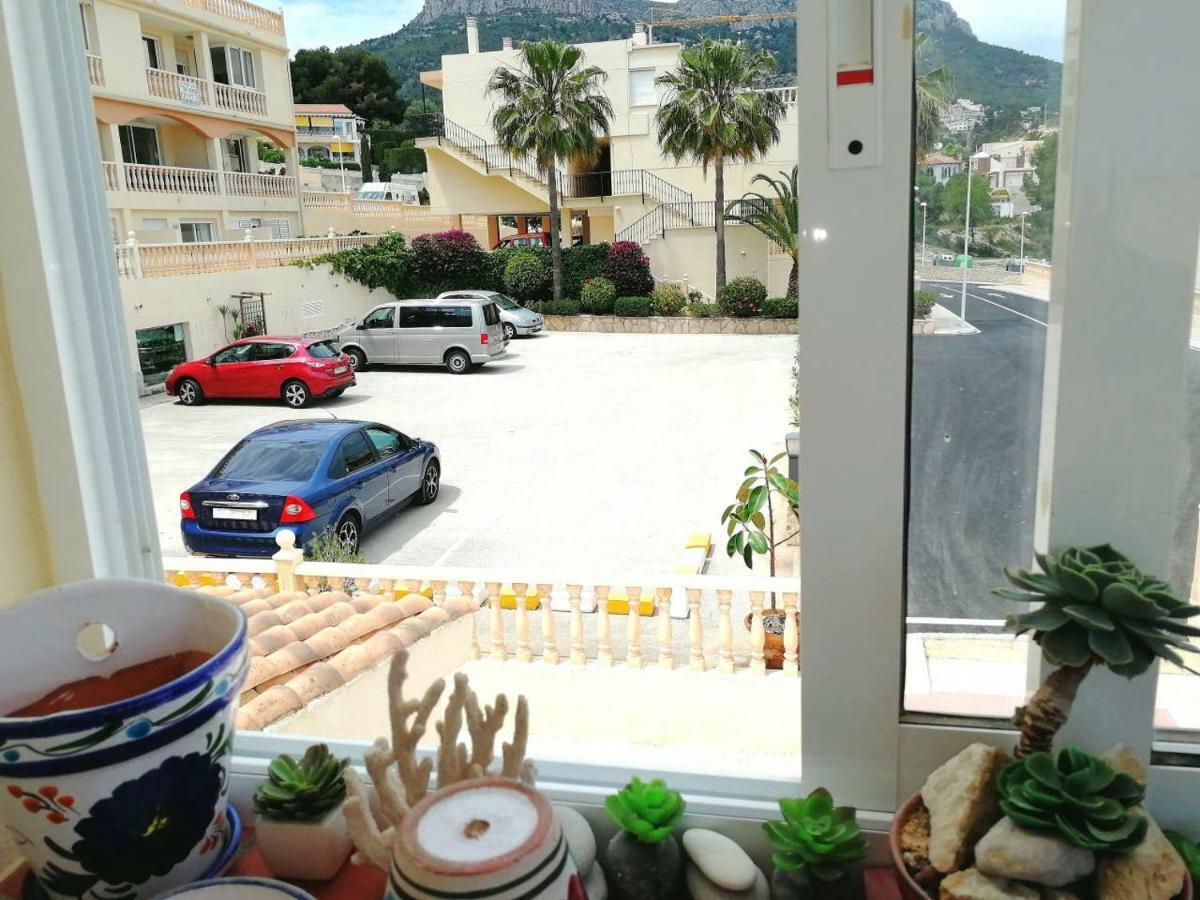 Calpe - 2 Bedroom 2 Bathroom Townhouse - Residencial Cala Manzanera エクステリア 写真